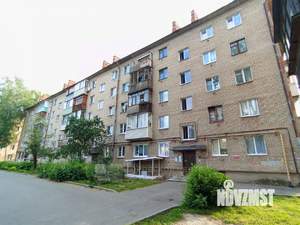 2-к квартира, вторичка, 45м2, 5/5 этаж