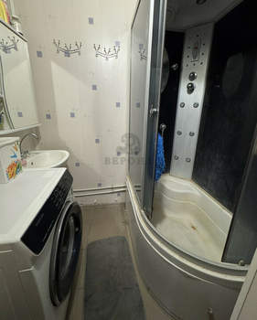 3-к квартира, вторичка, 53м2, 2/5 этаж