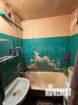 3-к квартира, вторичка, 63м2, 5/5 этаж