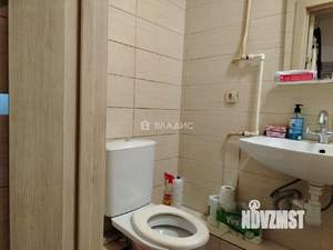 1-к квартира, вторичка, 31м2, 1/2 этаж