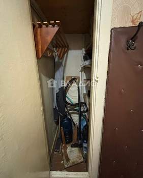 1-к квартира, вторичка, 32м2, 3/5 этаж