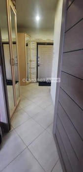 2-к квартира, вторичка, 52м2, 6/15 этаж