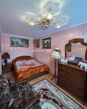 2-к квартира, вторичка, 41м2, 4/5 этаж