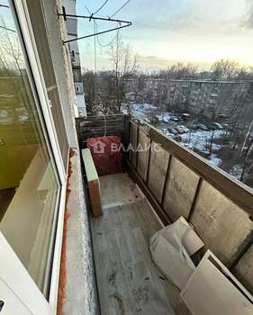 2-к квартира, вторичка, 48м2, 6/9 этаж