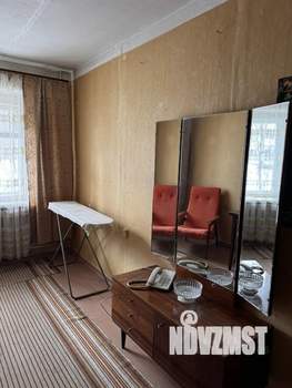 3-к квартира, вторичка, 53м2, 1/4 этаж