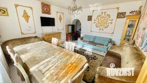 3-к квартира, вторичка, 68м2, 1/4 этаж
