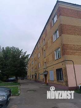 1-к квартира, вторичка, 42м2, 2/4 этаж