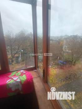 2-к квартира, вторичка, 41м2, 4/5 этаж