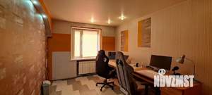 2-к квартира, вторичка, 52м2, 9/9 этаж