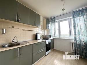 1-к квартира, вторичка, 35м2, 8/9 этаж