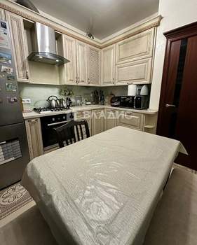 3-к квартира, вторичка, 69м2, 4/5 этаж