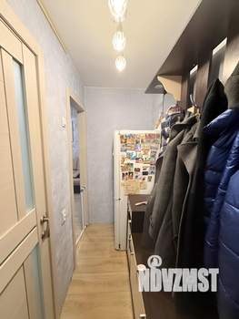 2-к квартира, вторичка, 42м2, 3/4 этаж