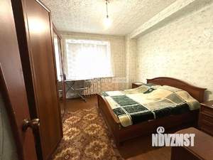 3-к квартира, вторичка, 63м2, 3/5 этаж