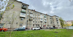 2-к квартира, вторичка, 57м2, 5/5 этаж