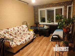 2-к квартира, вторичка, 50м2, 5/5 этаж