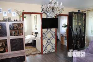 4-к квартира, вторичка, 62м2, 2/5 этаж