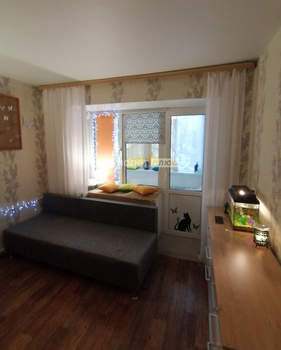 1-к квартира, вторичка, 31м2, 2/4 этаж