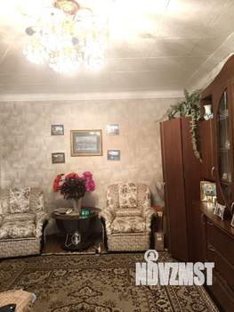 2-к квартира, вторичка, 46м2, 1/3 этаж