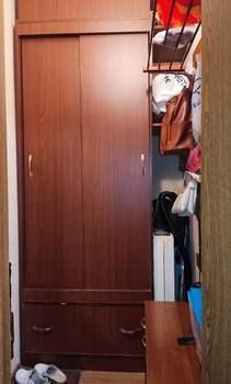 2-к квартира, вторичка, 43м2, 3/9 этаж