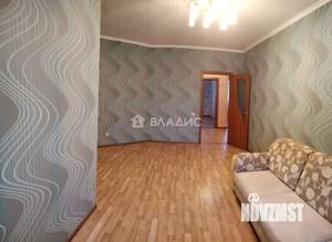 2-к квартира, вторичка, 53м2, 8/17 этаж