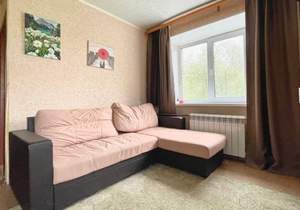 1-к квартира, вторичка, 31м2, 2/5 этаж