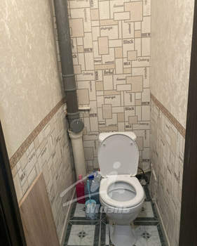 1-к квартира, вторичка, 33м2, 1/4 этаж