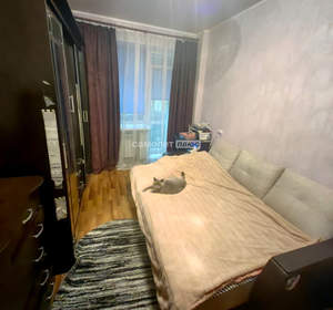 2-к квартира, вторичка, 50м2, 1/4 этаж