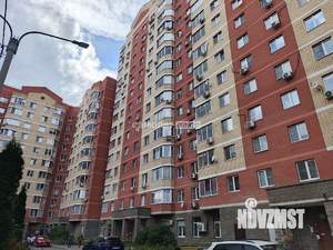 2-к квартира, вторичка, 56м2, 5/17 этаж