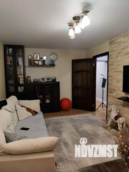 3-к квартира, вторичка, 63м2, 3/5 этаж