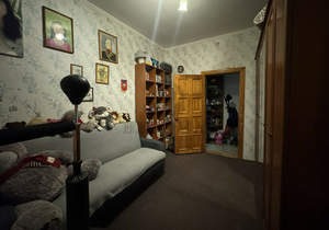 3-к квартира, вторичка, 53м2, 2/5 этаж