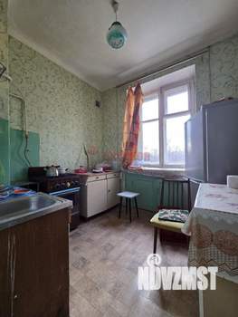 2-к квартира, вторичка, 59м2, 4/5 этаж