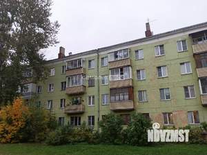 2-к квартира, вторичка, 43м2, 2/4 этаж
