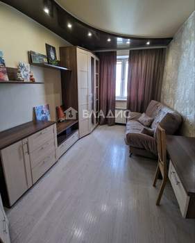 2-к квартира, вторичка, 53м2, 12/17 этаж