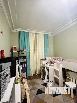 1-к квартира, вторичка, 33м2, 1/4 этаж