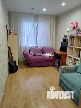 2-к квартира, вторичка, 48м2, 2/5 этаж