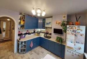 1-к квартира, вторичка, 35м2, 5/5 этаж