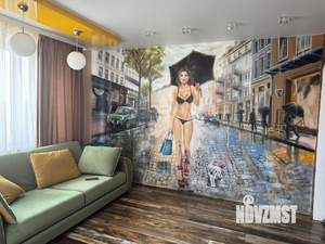 2-к квартира, вторичка, 55м2, 11/18 этаж