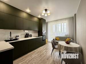 2-к квартира, вторичка, 66м2, 8/17 этаж