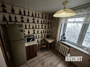 1-к квартира, вторичка, 34м2, 5/9 этаж