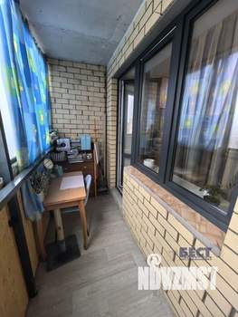 Студия квартира, вторичка, 25м2, 4/18 этаж