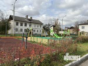 2-к квартира, вторичка, 40м2, 2/2 этаж