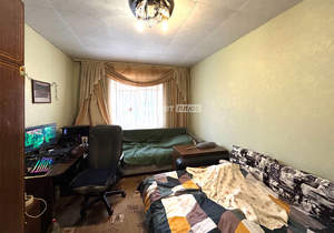 3-к квартира, вторичка, 66м2, 10/10 этаж