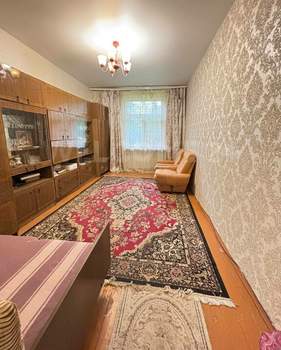 2-к квартира, вторичка, 55м2, 2/5 этаж