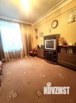 3-к квартира, вторичка, 72м2, 2/4 этаж