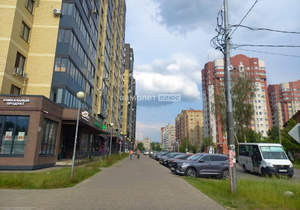 Студия квартира, вторичка, 25м2, 11/17 этаж
