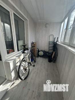 1-к квартира, вторичка, 53м2, 6/17 этаж