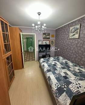 3-к квартира, вторичка, 70м2, 6/9 этаж