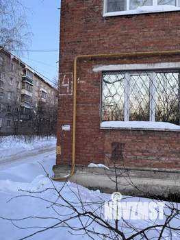 1-к квартира, вторичка, 37м2, 2/3 этаж