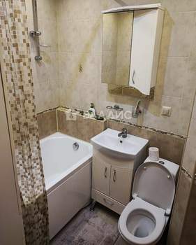 1-к квартира, вторичка, 32м2, 3/5 этаж