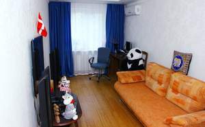 3-к квартира, вторичка, 59м2, 4/5 этаж
